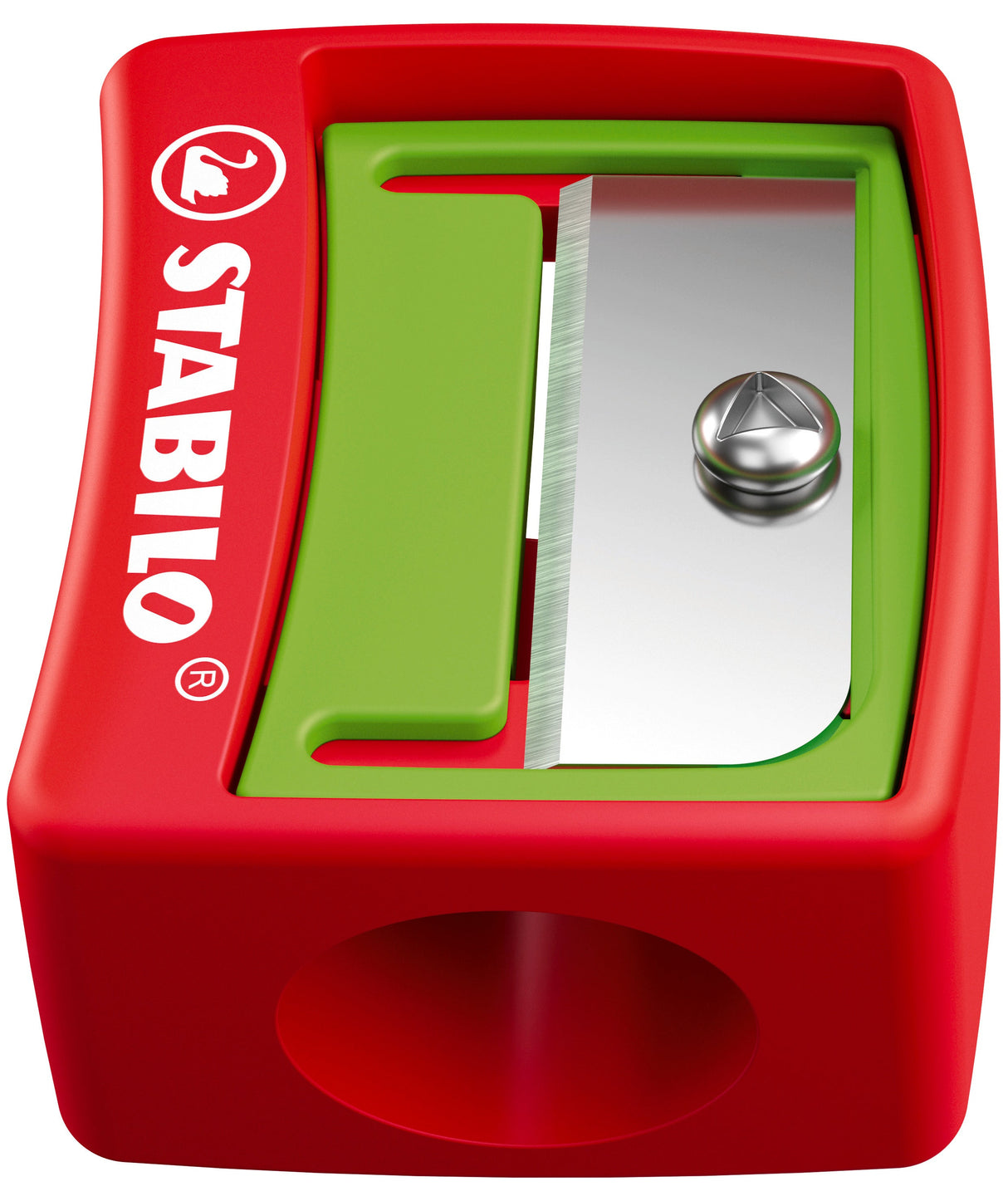 Ascutitoare Stabilo woody 3 in 1, cu container