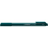 Fineliner Stabilo PointMax, 0.8 mm, 15 culori / set, etui carton Snooze