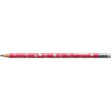 Creion grafit Stabilo K-Pop Demon Hunters, Huntrix, 3 bucati /set
