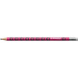Creion grafit Stabilo K-Pop Demon Hunters, Saja Boys, 3 bucati /set