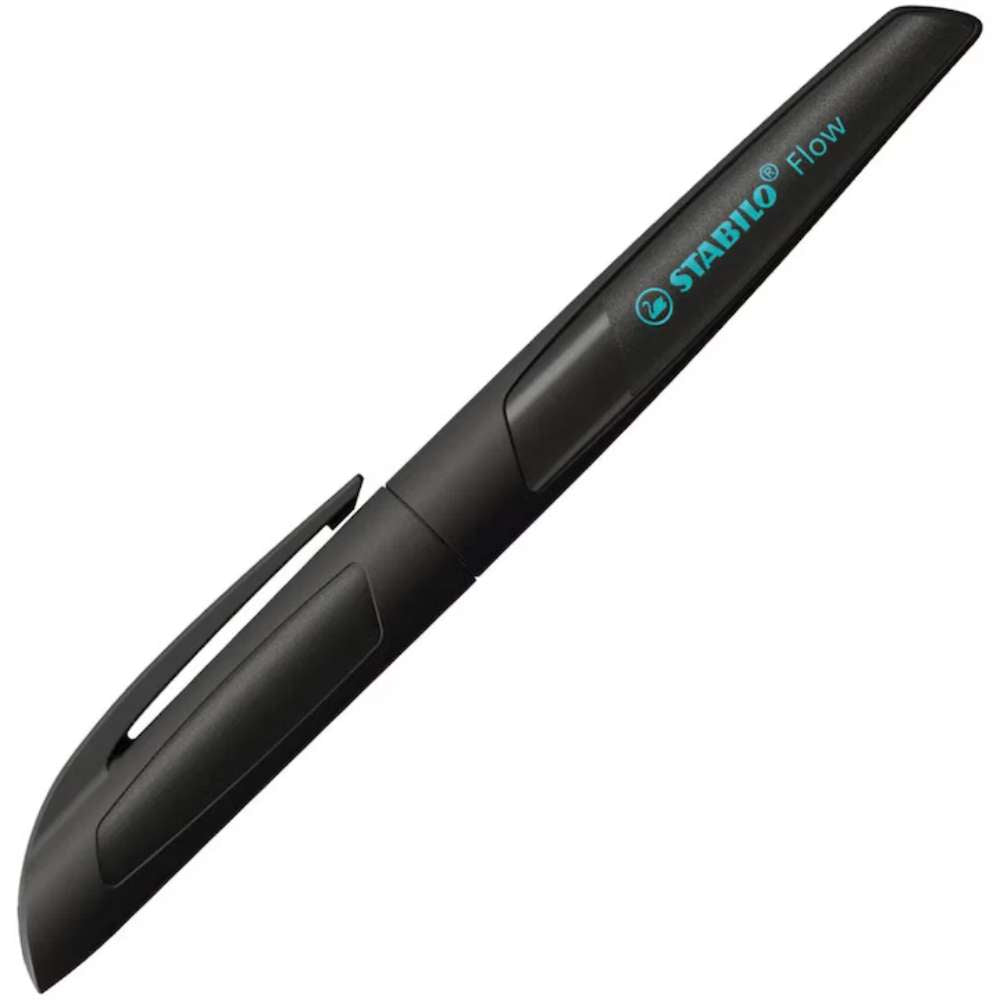 Pix Stabilo Flow, 0.5 mm, M, black