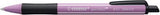 Pix cu mecanism Stabilo Pointball NatureCOLORS Wildflowers, 0.5 mm, corp grey violet, mina albastra