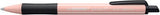 Pix cu mecanism Stabilo Pointball NatureCOLORS Wildflowers, 0.5 mm, mina albastra, 4 bucati / set