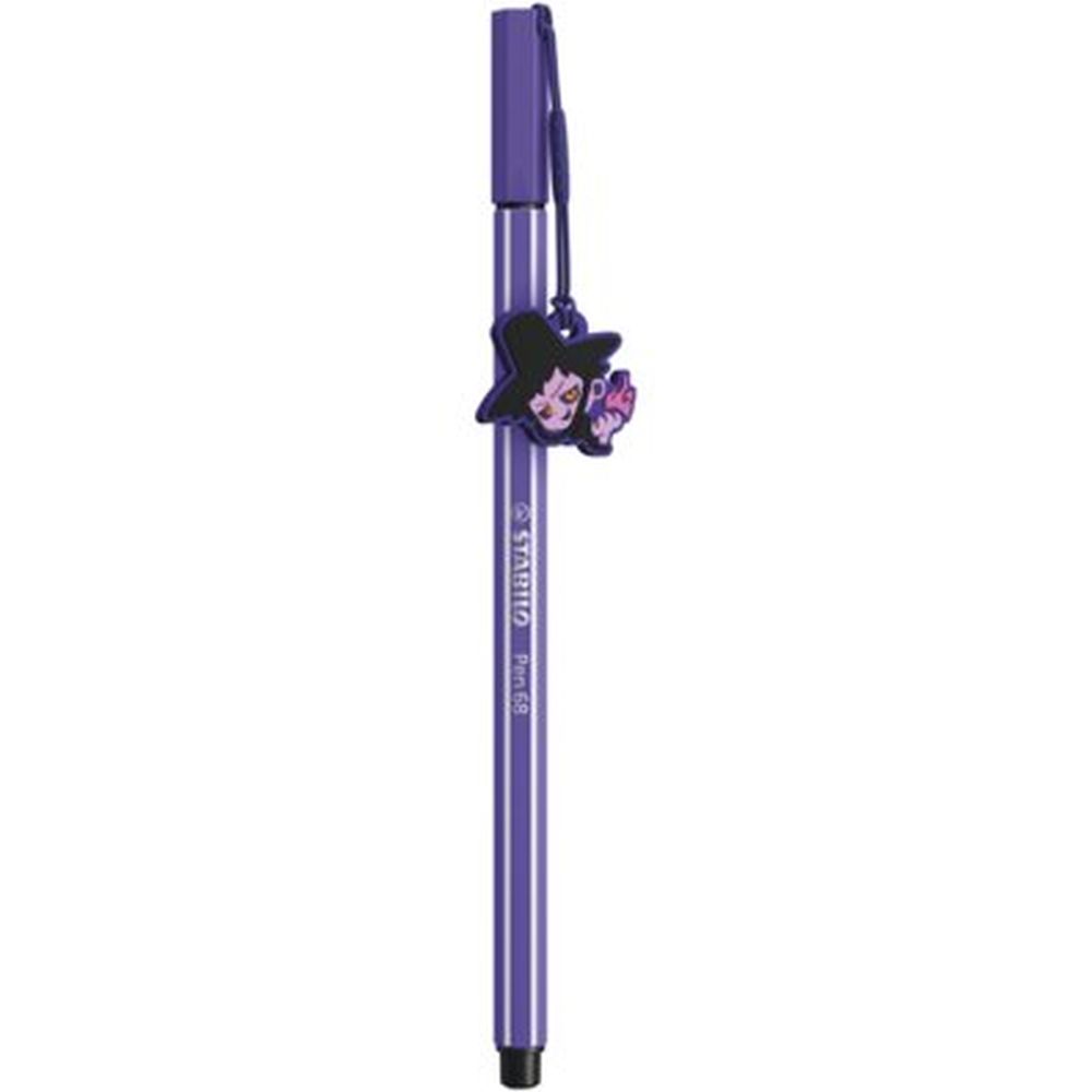 Carioca Stabilo Pen 68 K-Pop Demon Hunters, Saja Boys, 1 mm, 3 bucati /set