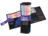 Carioca Stabilo Pen 68 K-Pop Demon Hunters, 1 mm, 25 bucati / rollerset