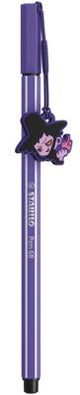 Carioca Stabilo Pen 68 K-Pop Demon Hunters, 1 mm, 25 bucati / rollerset