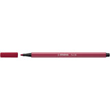 Carioca Stabilo Pen 68, 1 mm, 30 culori / set, cutie metalica