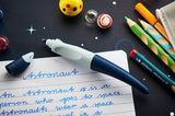 Roller Stabilo EASYoriginal 3D DreamWorld, 0.5 mm, pentru stangaci, 1 bucata / blister, albastru