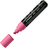 Marker acrilic Stabilo Free Acrylic T800,  set Seaside, 5 culori / set