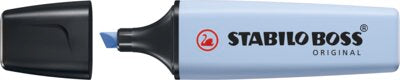 Textmarker Stabilo Boss Original Pastel, cloudy blue