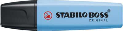 Textmarker Stabilo Boss Original Pastel, breezy blue