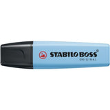 Textmarker Stabilo Boss Original Pastel, breezy blue