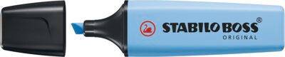 Textmarker Stabilo Boss Original Pastel, breezy blue