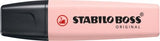 Textmarker Stabilo Boss Original NatureCOLORS Wildflowers, blush