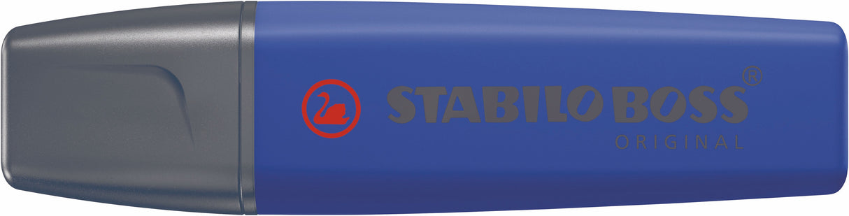 Textmarker Stabilo Boss Original NatureCOLORS Wildflowers, ultramarine