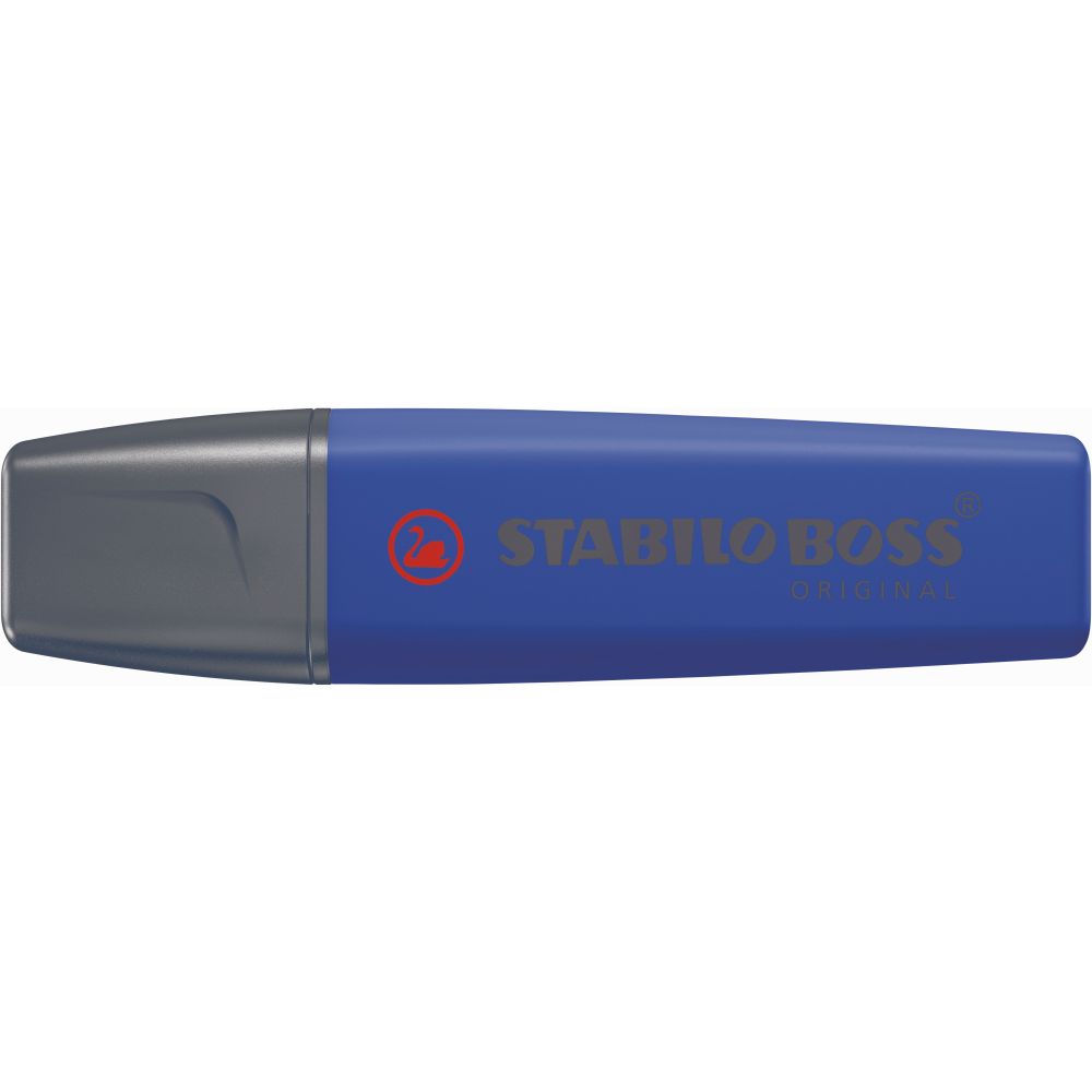 Textmarker Stabilo Boss Original NatureCOLORS Wildflowers, ultramarine