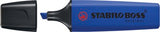 Textmarker Stabilo Boss Original NatureCOLORS Wildflowers, ultramarine