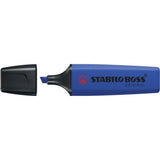 Textmarker Stabilo Boss Original NatureCOLORS Wildflowers, ultramarine