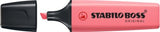 Textmarker Stabilo Boss Original Pastel, cherry blossom pink