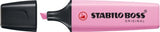 Textmarker Stabilo Boss Original Pastel, frozen fuchsia