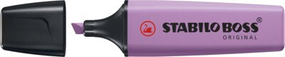 Textmarker Stabilo Boss Original NatureCOLORS Wildflowers, grey violet