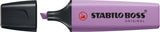 Textmarker Stabilo Boss Original NatureCOLORS Wildflowers, grey violet