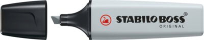 Textmarker Stabilo Boss Original Pastel, dusty grey