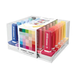 Textmarker Stabilo Boss Pantone, set de birou cu 30 nuante