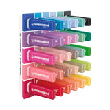 Textmarker Stabilo Boss Pantone, set de birou cu 30 nuante