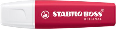 Textmarker Stabilo Boss Pantone, set de birou cu 30 nuante