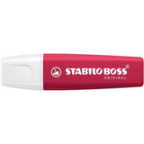 Textmarker Stabilo Boss Pantone, set de birou cu 30 nuante