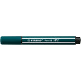 Carioca Stabilo Pen 68 Max, 1-5 mm, 18 culori / set, cutie carton Arty