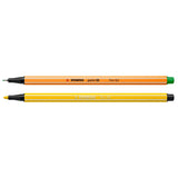 Stabilo Pen 68 x 34 culori, fineliner Stabilo Point 88 x 34 culori, 68 culori / set, etui carton Arty