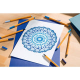 Fineliner Stabilo Point 88 Pastellove, 0.4 mm, 12 culori  / set, etui carton