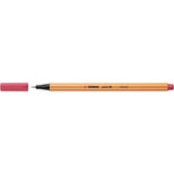 Fineliner Stabilo Point 88, 0.4 mm, roz capsuna
