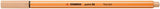 Fineliner Stabilo Point 88, 0.4 mm, maro deschis beige
