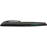 Pix Stabilo Flow, 0.5 mm, M, mina albastra, corp, black, blister