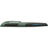 Pix Stabilo Flow, 0.5 mm, M, mina albastra, corp, forest, blister