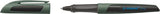 Pix Stabilo Flow, 0.5 mm, M, mina albastra, corp, forest, blister