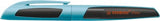Pix Stabilo Flow, 0.5 mm, M, mina albastra, corp, puristblue, blister