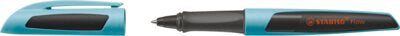 Pix Stabilo Flow, 0.5 mm, M, mina albastra, corp, puristblue, blister