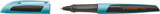 Pix Stabilo Flow, 0.5 mm, M, mina albastra, corp, puristblue, blister