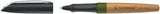 Pix Stabilo Grow, 0.5 mm, M, materiale eco, moss green/oak, blister