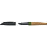 Pix Stabilo Grow, 0.5 mm, M, materiale eco, moss green/oak, blister