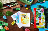 Textmarker Stabilo Boss mini Animal Vibes, 5 culori/blister