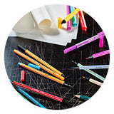 Stabilo Point 88 x 18 culori, Pen 68 x 18 culori, 36 bucati / set, etui carton Arty