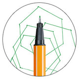 Stabilo Point 88 x 18 culori, Pen 68 x 18 culori, 36 bucati / set, etui carton Arty