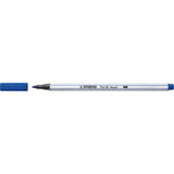 Carioca Stabilo Pen 68 Brush, cu varf tip pensula, 12 culori / set, cutie carton Arty