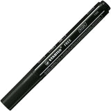 Marker acrilic Stabilo Free Acrylic T300,  set Urban, 5 culori / set