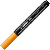 Marker acrilic Stabilo Free Acrylic T300, portocaliu